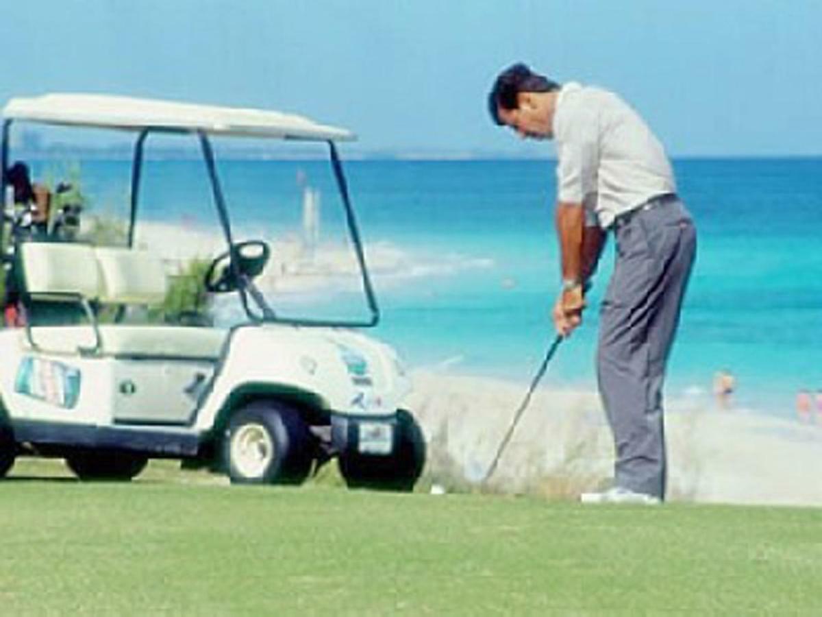 Chalet H Golf Беналмадена Екстериор снимка